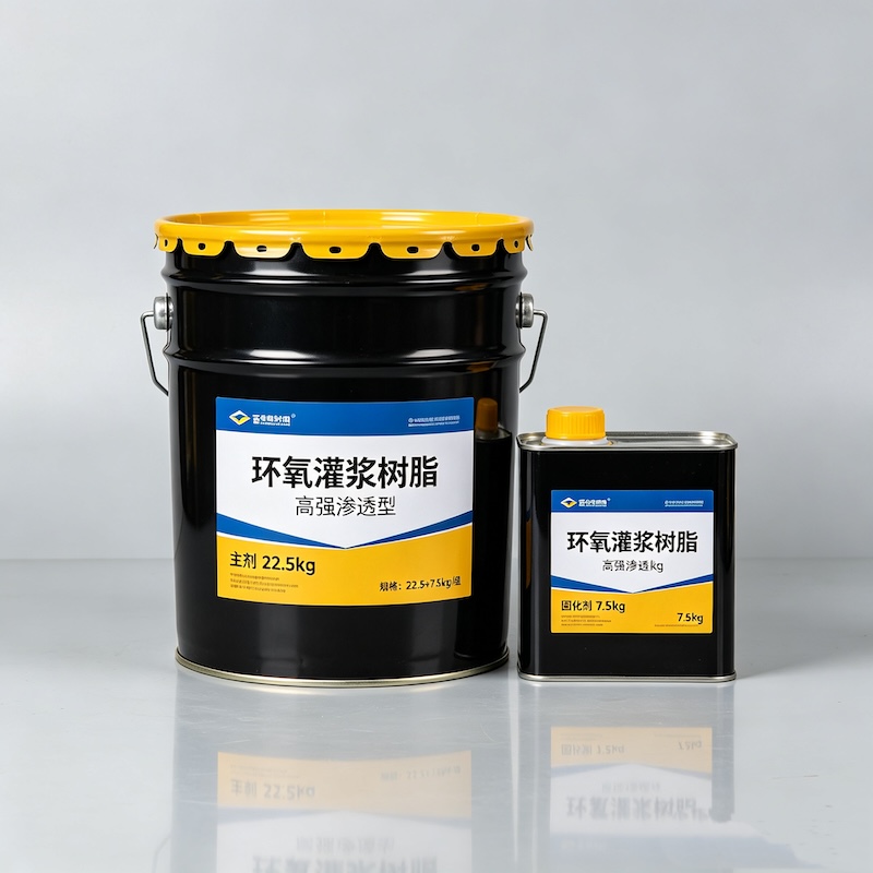江城环氧树酯灌浆材料