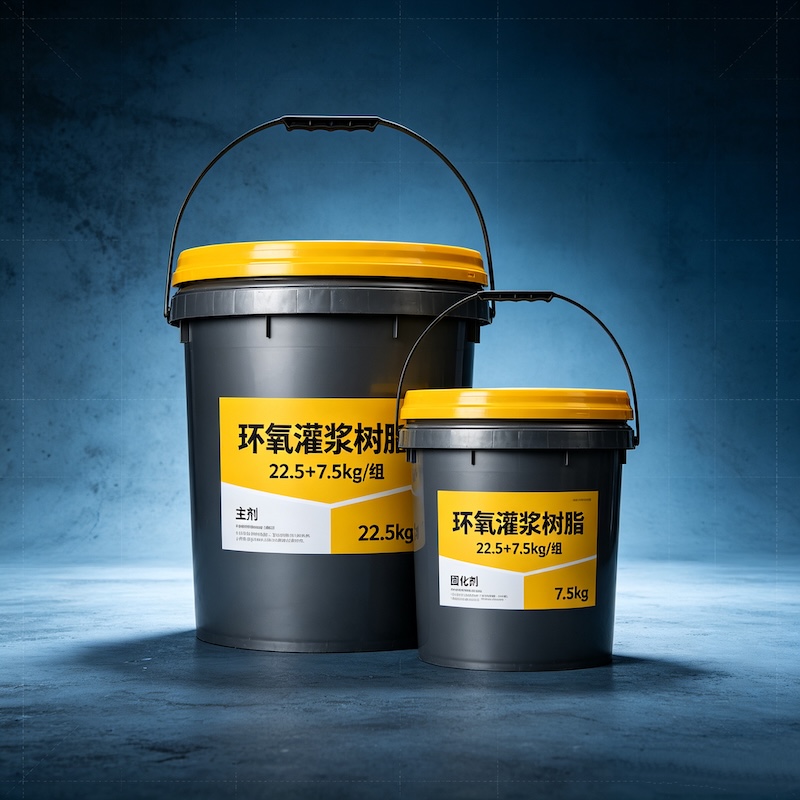 江城环氧灌浆树脂